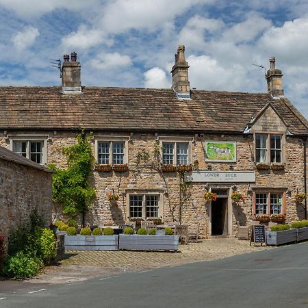 The Lower Buck Inn Clitheroe Eksteriør billede