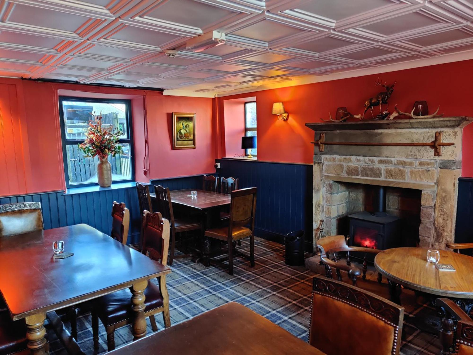 The Lower Buck Inn Clitheroe Eksteriør billede