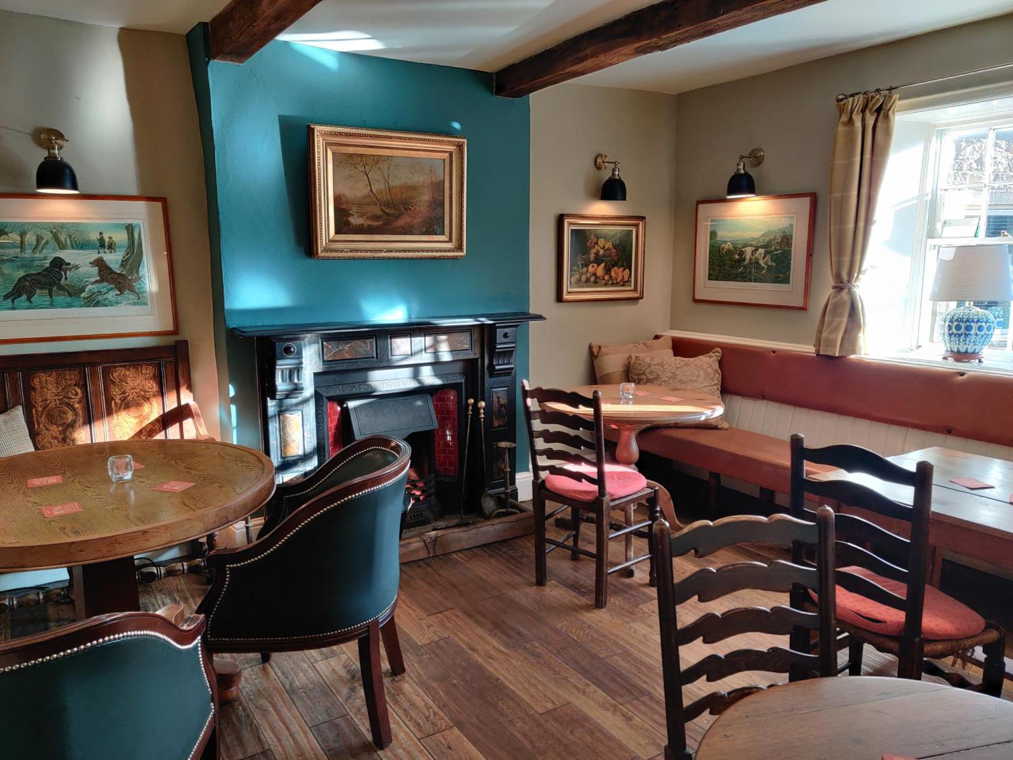 The Lower Buck Inn Clitheroe Eksteriør billede
