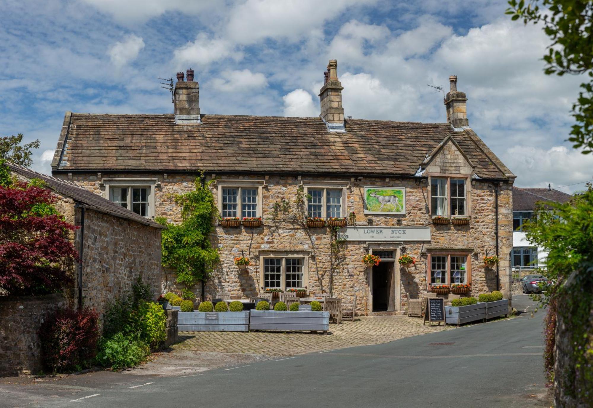 The Lower Buck Inn Clitheroe Eksteriør billede