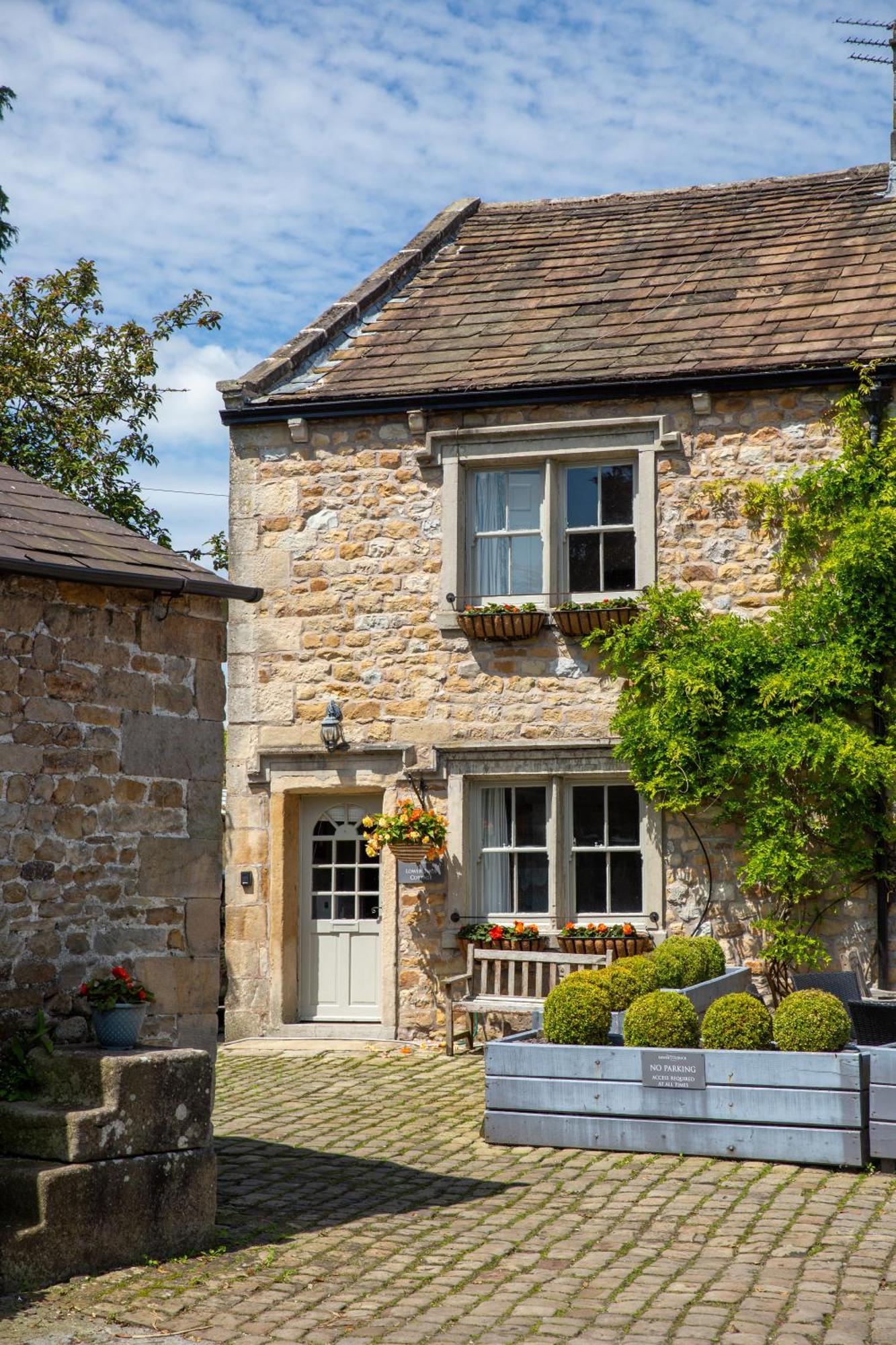 The Lower Buck Inn Clitheroe Eksteriør billede
